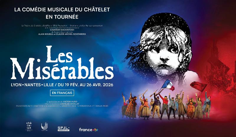 Jean Valjean sur scène, une scène emblématique de l’adaptation musicale de l’œuvre de Victor Hugo